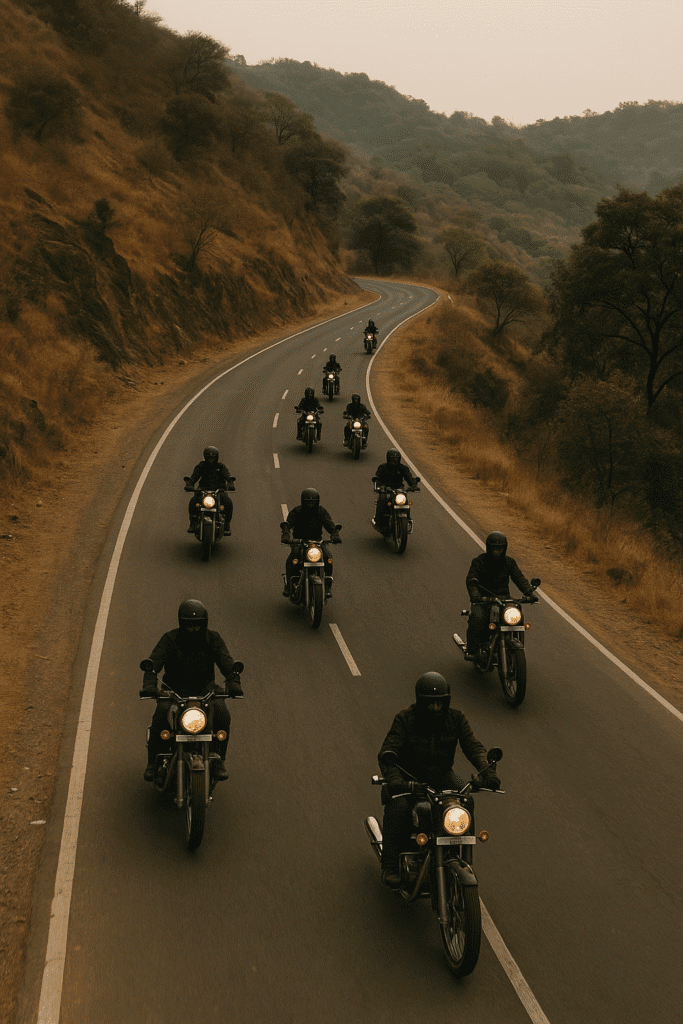 Best Motorcycle Events