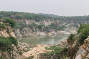 Bhardwaj Lake