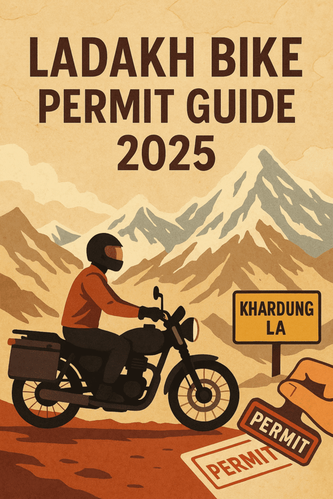 ladakh permit guide 2025